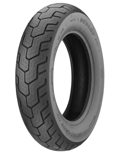 130/90-16 opona DUNLOP D404 (N) TL FRONT 67H